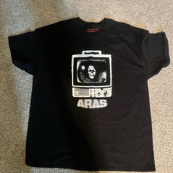 Aras videdrome tee. - Picture 2 of 3